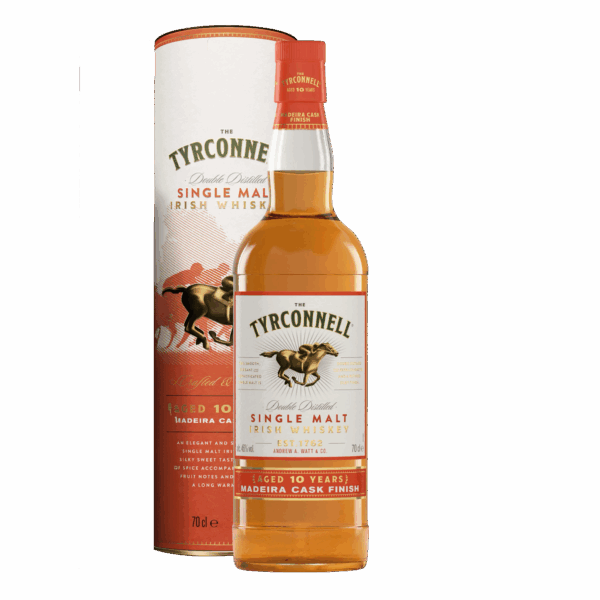 Tyrconnell 10 Years Maderia Cask Finish Whiskey