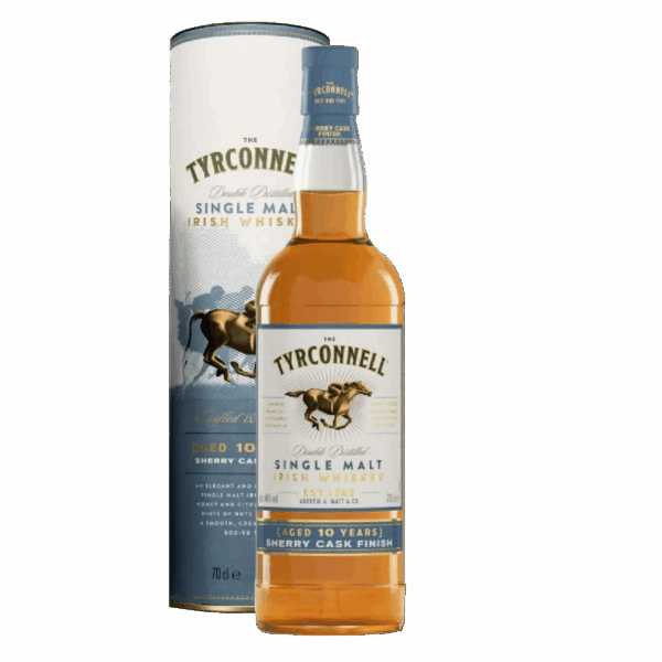 Tyrconnell 10 Years Sherry Cask Finish Whiskey
