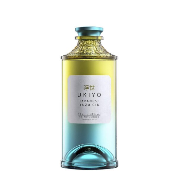 Ukiyo Yuzu Citrus Gin