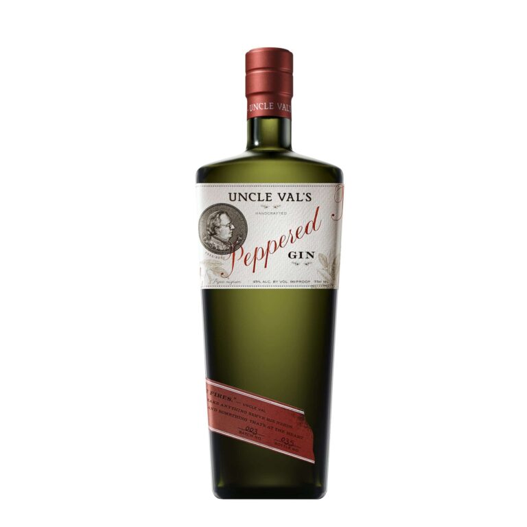 Uncle Vals Peppered Gin