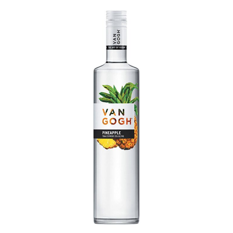 Van Gogh Pineapple Vodka
