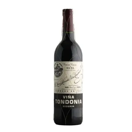 Vina Tondonia Tinto Reserva 2012