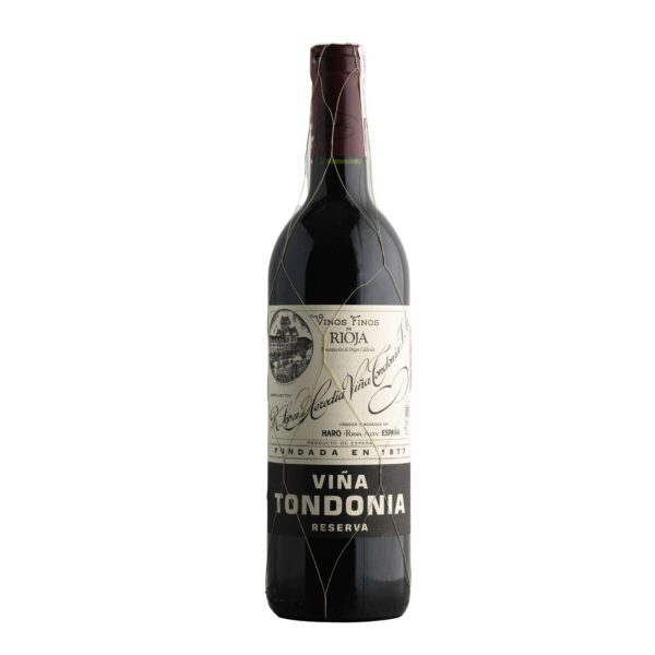 Vina Tondonia Tinto Reserva 2012