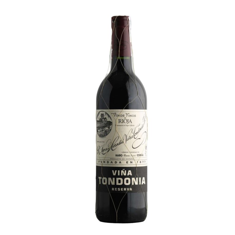 Vina Tondonia Tinto Reserva 2012
