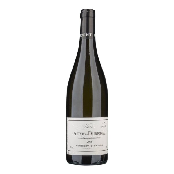 Vincent Girardin Auxey Duresses Blanc 2018