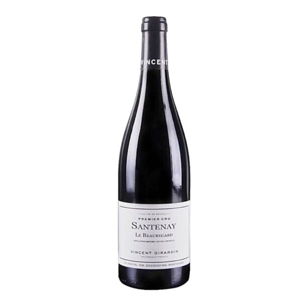 Vincent Girardin Santenay 1er Cru Beauregard