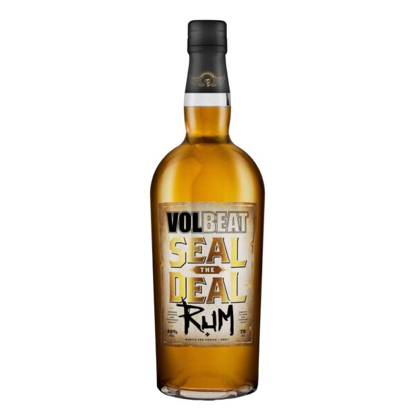 Volbeat Seal The Deal Rum
