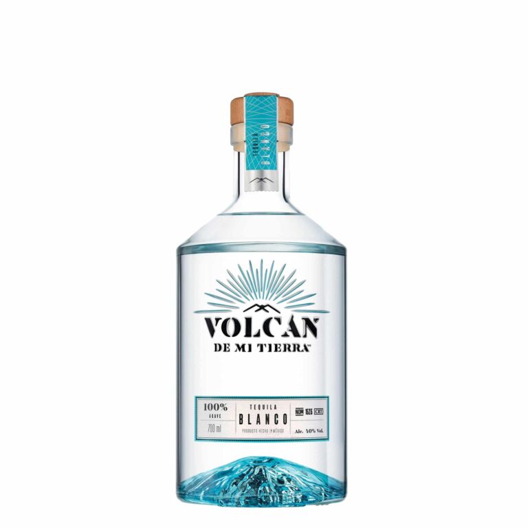 Volcan De Mi Tierra Blanco Tequila