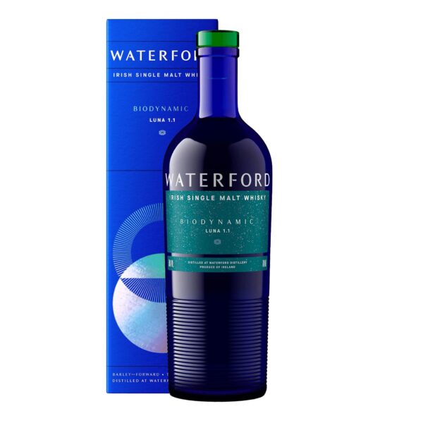 Waterford Biodynamic Luna Whiskey