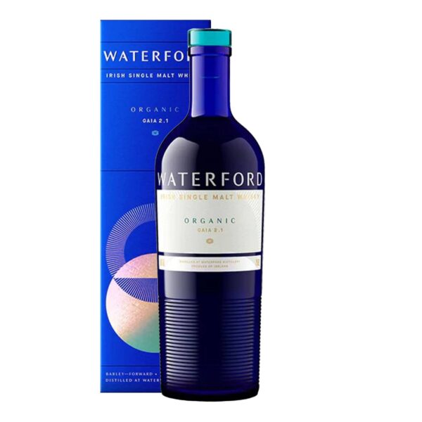 Waterford Gaia Organic 1.1 Whiskey