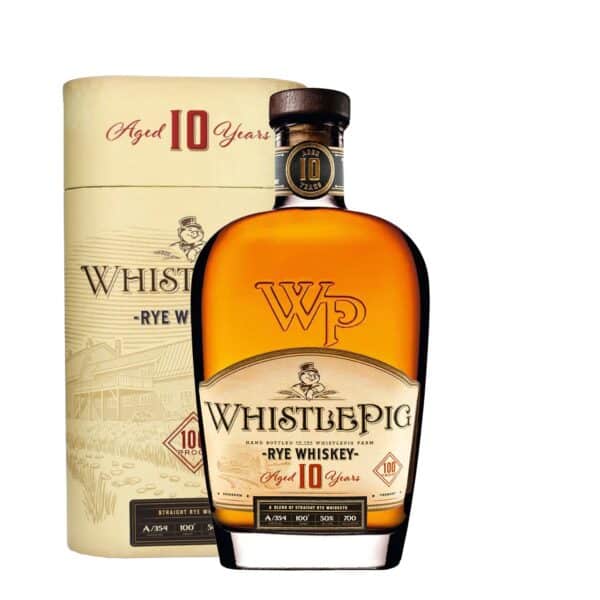 Whistlepig 10 Years Whiskey