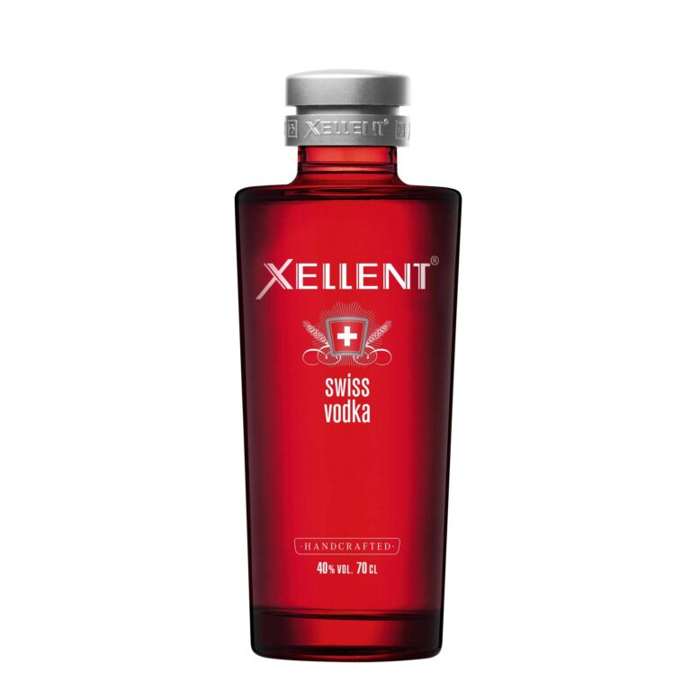 Xellent Swiss Vodka