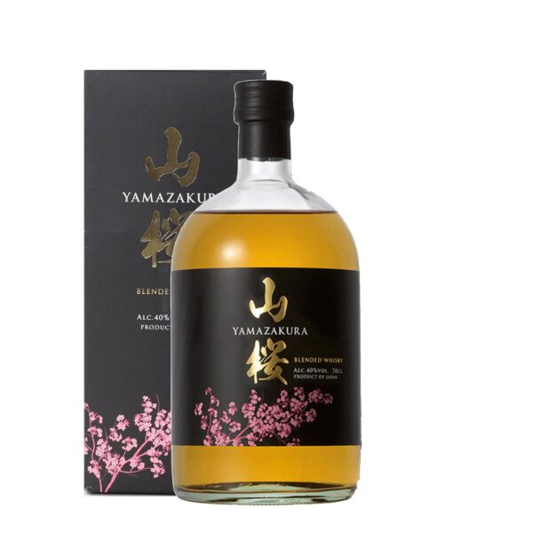 Yamazakura Blended Whisky