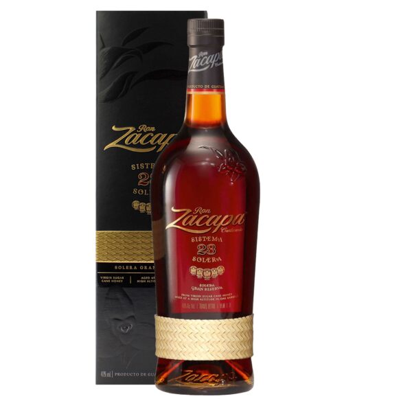 Zacapa Centenario Solera 23 Rum