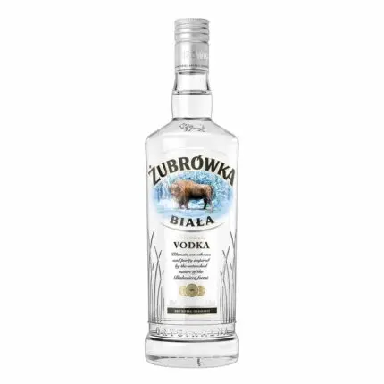 Zubrowka Biala Vodka