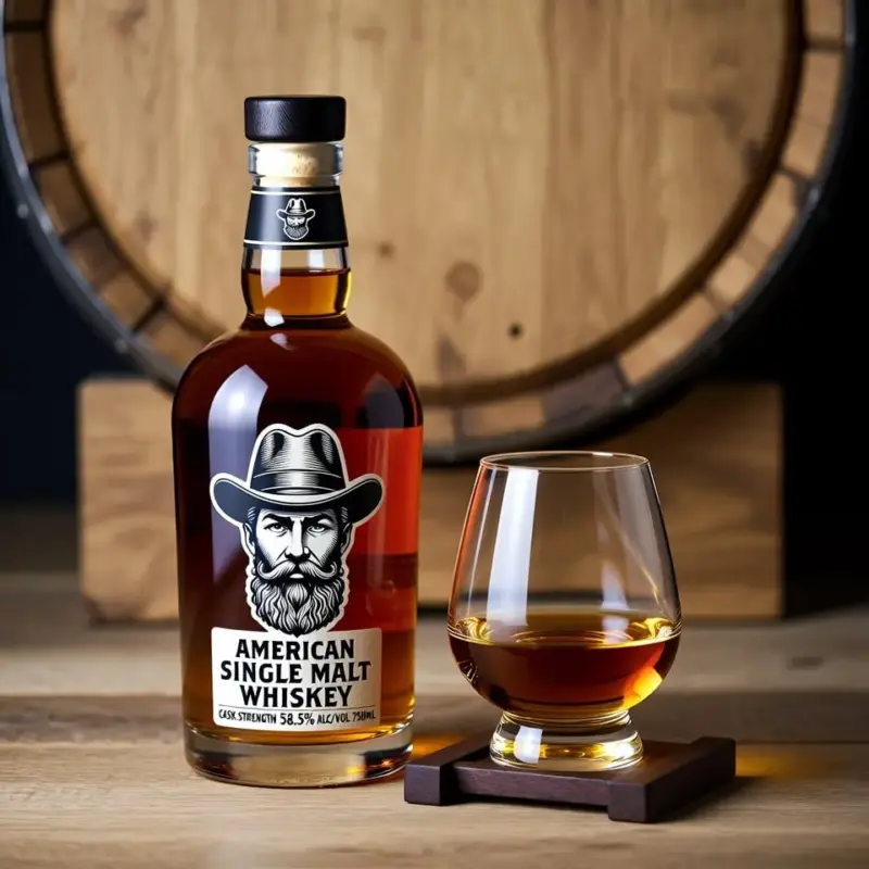 American Single Malt Whiskey