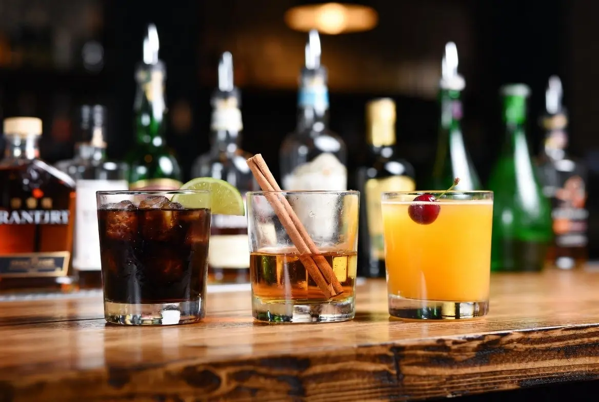 Best Mix Drinks With Whiskey