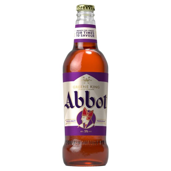 Abbot Ale 500Ml