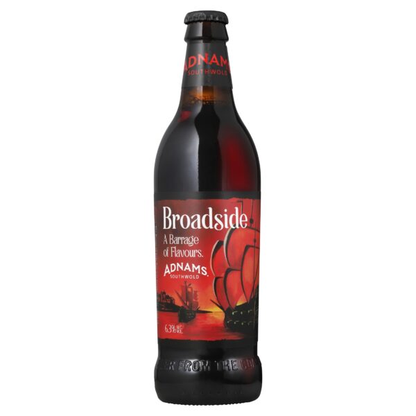 Adnams Broadside Ale 500Ml