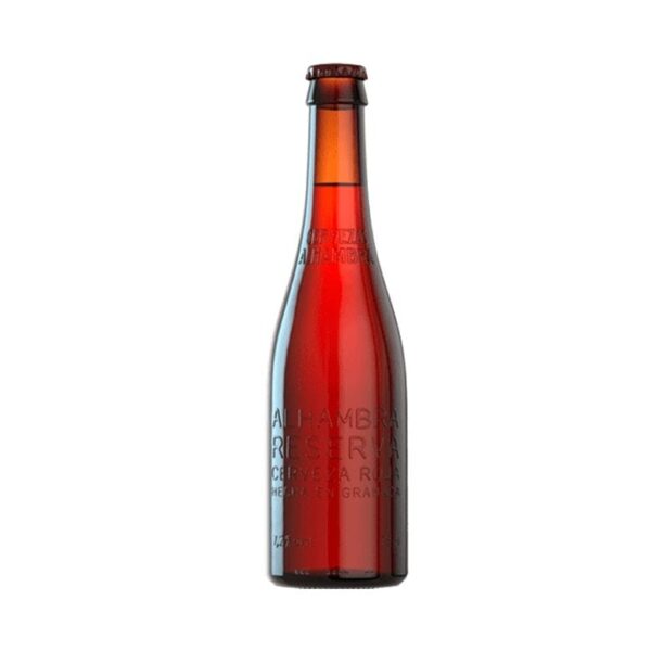 Alhambra Reserva Roja 12 x 330ml