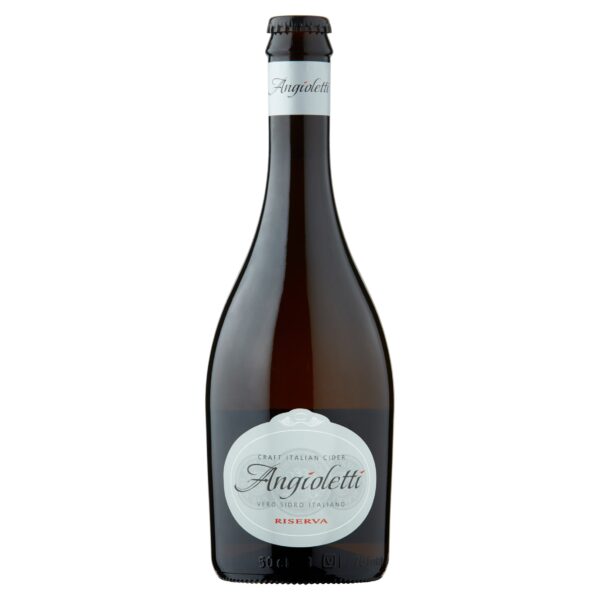 Angioletti Riserva Italian cider 500ml