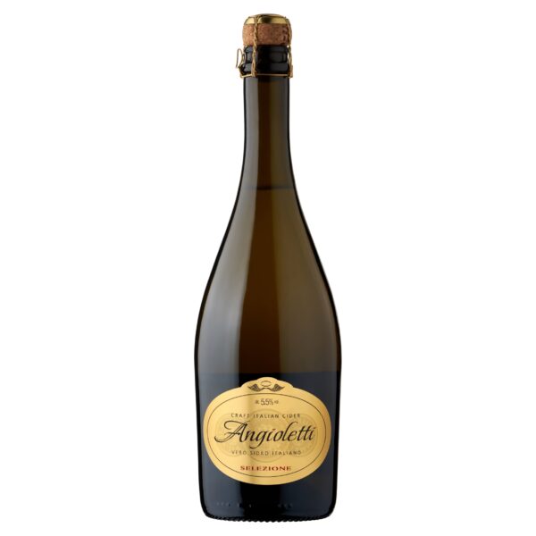 Angioletti Selezione Italian cider 75cl