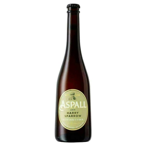 Aspall Harry Sparrow Cyder 6x 500ml