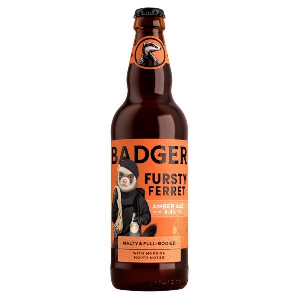 Badger Fursty Ferret 500Ml