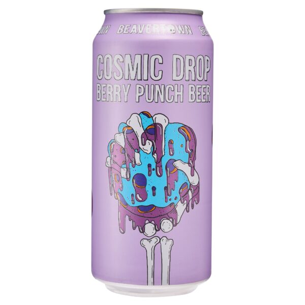 Beavertown Cosmic Drop Berry 4.0% 440ml