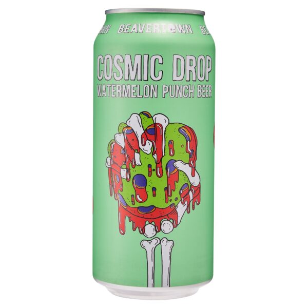 Beavertown Cosmic Drop Watermelon 4.0% 440ml