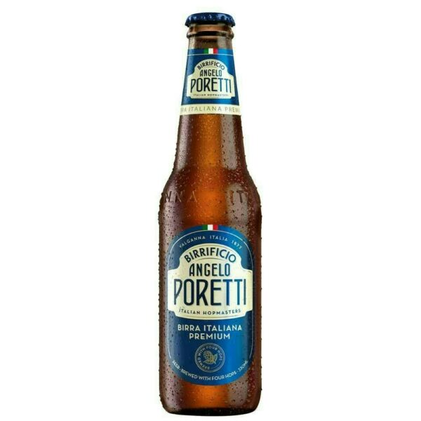 Birrificio Angelo Poretti Lager 24x 330ml