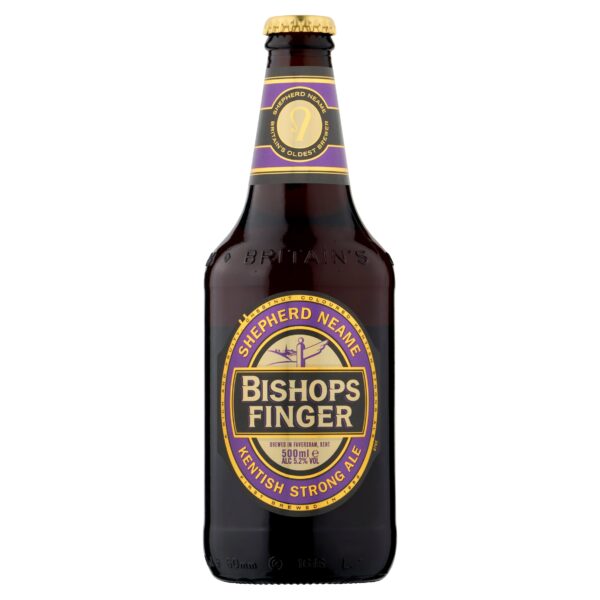 Bishops Finger Kentish Strong Ale 500Ml
