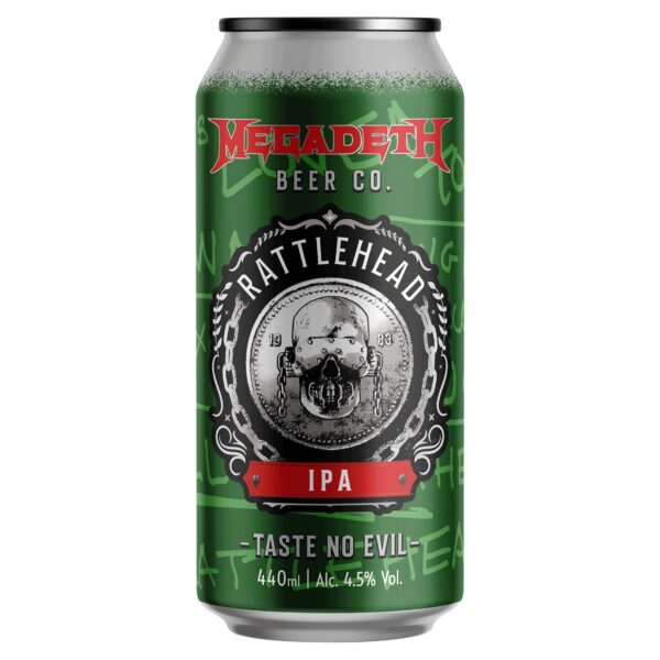 Black Sheep - Rattlehead IPA 440ml