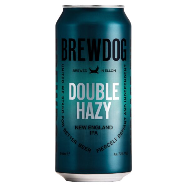 Brewdog Double Hazy Jane Ipa Beer 440Ml