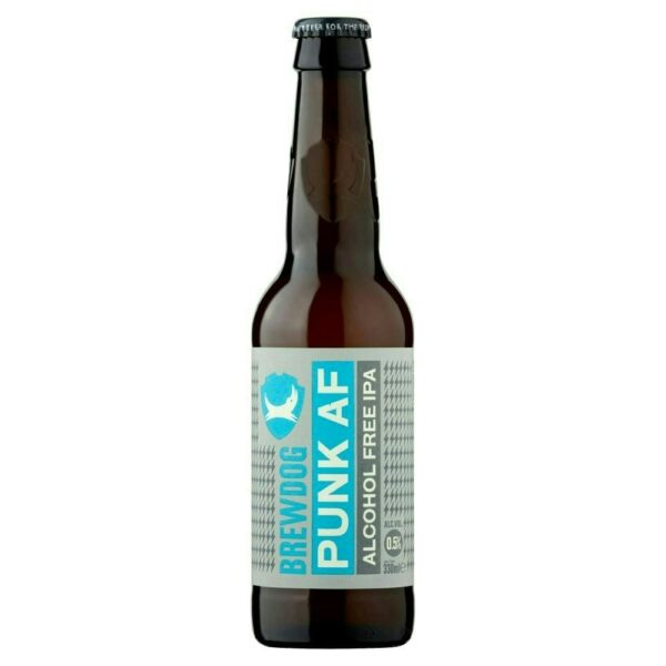 Brewdog Punk AF IPA India Pale Ale 12x 330ml