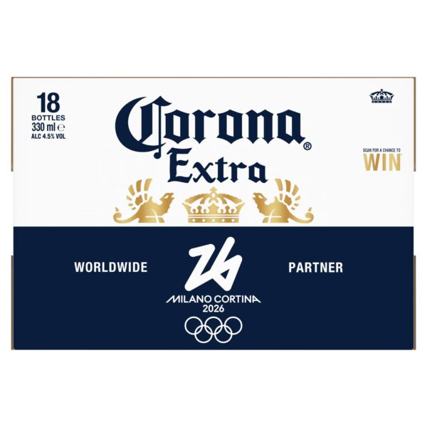 Corona Extra 18 X 330Ml