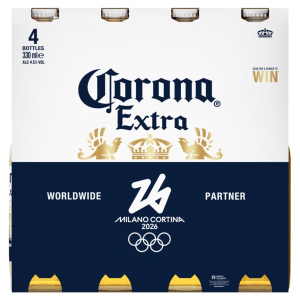 Corona Extra 4X330ml