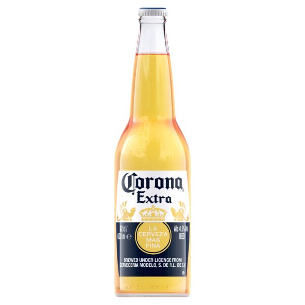 Corona Extra Lager 620Ml