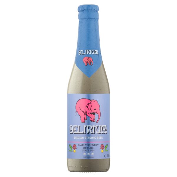 Delirium Blonde Belgian Ale 330Ml