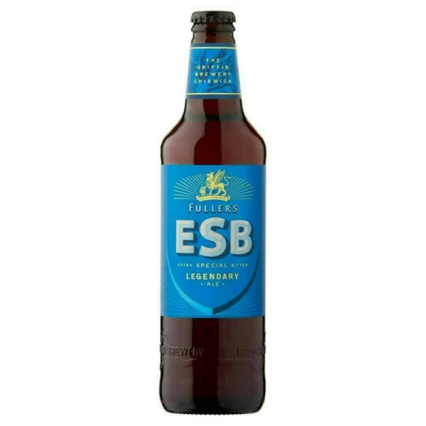 Fullers ESB Ale 8x 500ml