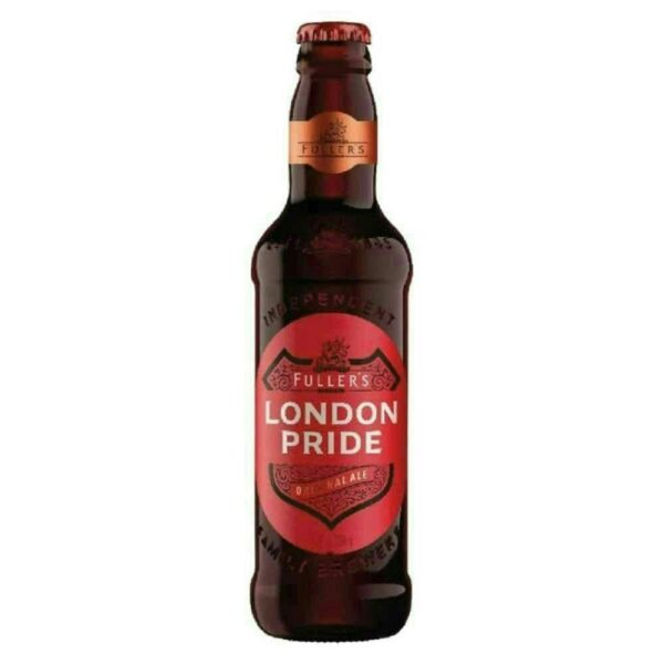 Fullers London Pride Ale 24x 330ml