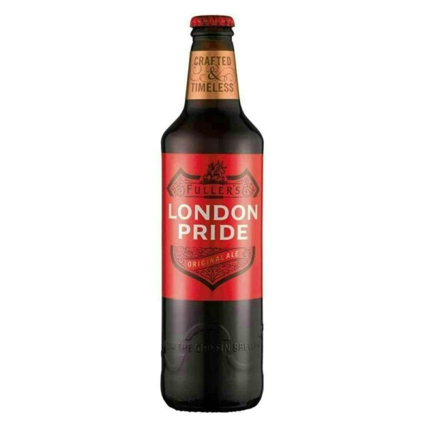 Fullers London Pride Ale 8x 500ml