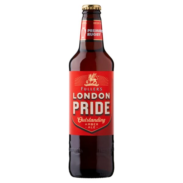 Fuller's London Pride Amber Ale Bottle 500ml