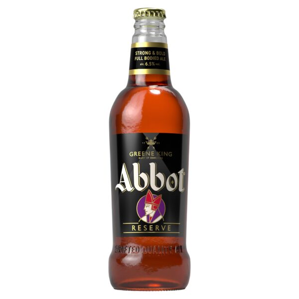 Greene King Abbot Reserve 500Ml
