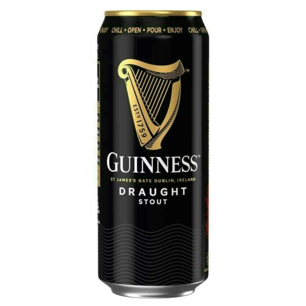 Guinness Draught Stout 30x 440ml