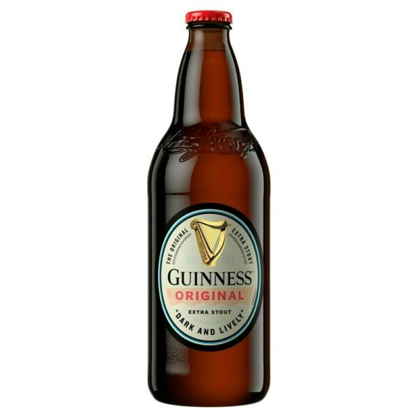Guinness Original Extra Stout 12x 500ml