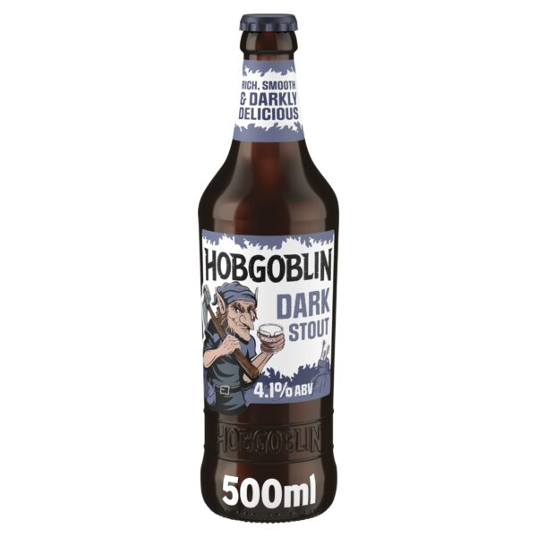 Hobgoblin Stout Beer 500ml