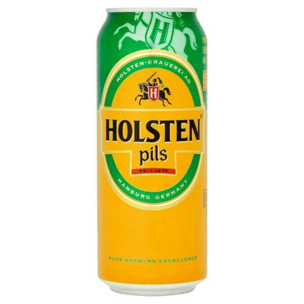 Holsten Pils Premium Pilsner 24x 500ml