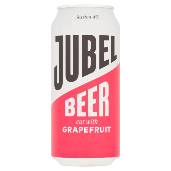 JUBEL Beer cut with Grapefruit 440ml