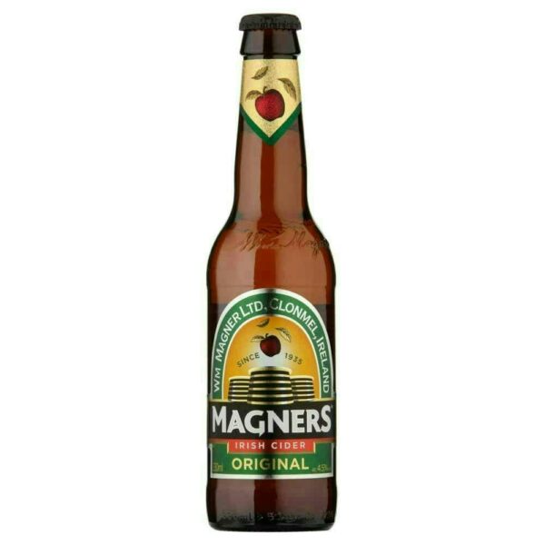 Magners Apple Cider 24x330ml